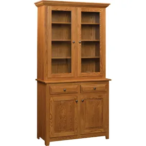 Easton Pike Premium 2 Door Hutch Top